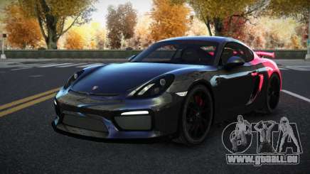 Porsche Cayman Riley S7 pour GTA 4