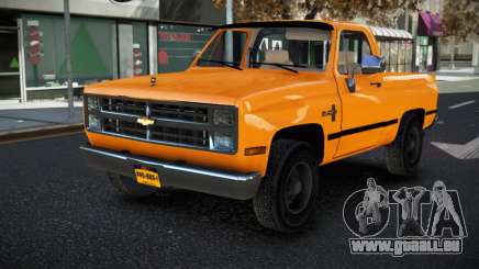 Chevrolet Blazer Kerby pour GTA 4