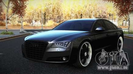 Audi A8 Xabaqovu pour GTA 4