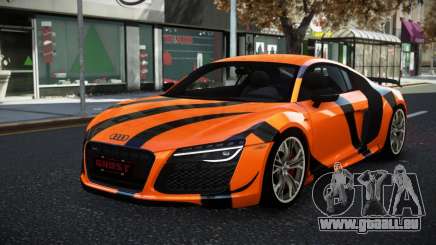 Audi R8 Sollyen S2 pour GTA 4
