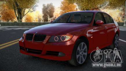 BMW M3 E90 Eqay pour GTA 4