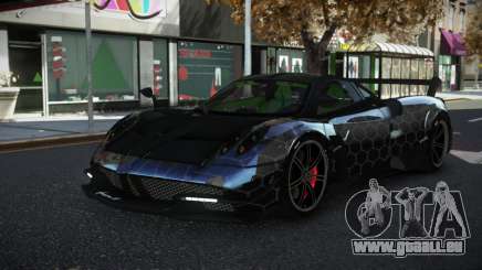 Pagani Huayra TSL S7 für GTA 4