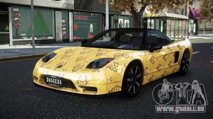 Acura NSX Etursa S1 pour GTA 4