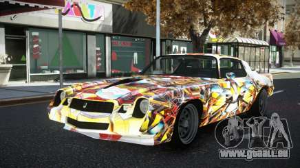Chevrolet Camaro Zorchy S1 pour GTA 4