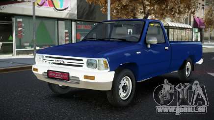Toyota Hilux Hasenais pour GTA 4