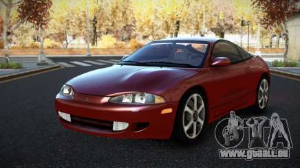 Mitsubishi Eclipse Xaxi für GTA 4