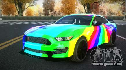 Ford Mustang Shelby Neyxis S13 pour GTA 4