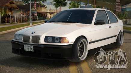 1998 BMW 323ti (E36 Compact) pour GTA San Andreas
