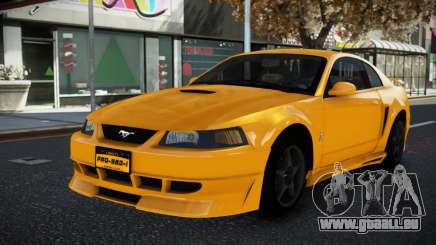 Ford Mustang Epurah pour GTA 4