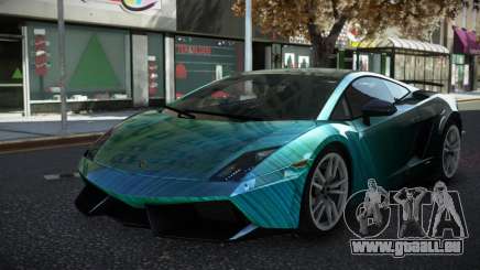 Lamborghini Gallardo RZ-L S2 für GTA 4