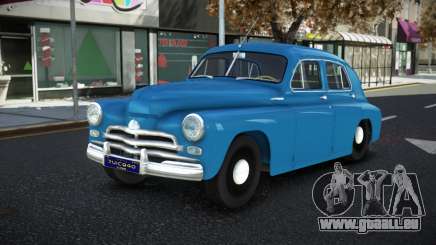GAZ M20V Anrine pour GTA 4