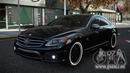 Mercedes-Benz CL65 AMG Brilossa pour GTA 4
