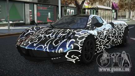 Pagani Huayra Allilie S1 für GTA 4