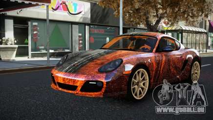 Porsche Cayman Fiyuso S5 für GTA 4