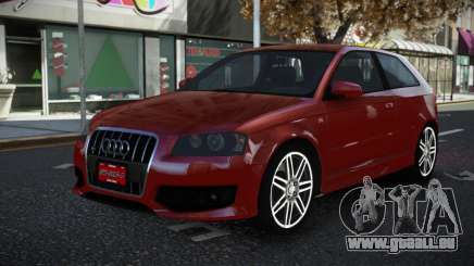 Audi S3 Ebagun für GTA 4