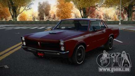 Pontiac GTO Jassaha pour GTA 4