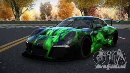 Porsche 911 Danael S9 für GTA 4