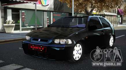 Fiat Palio Vewou pour GTA 4