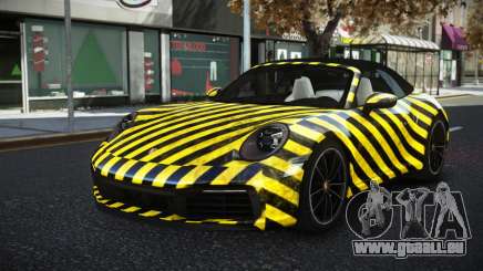 Porsche 911 Majuly S9 für GTA 4