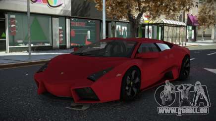 Lamborghini Reventon Victober pour GTA 4