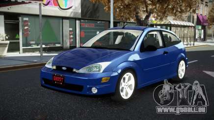 Ford Focus Desmaler pour GTA 4