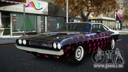 Dodge Challenger Muzarko S9 für GTA 4