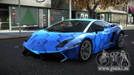Lamborghini Gallardo RZ-L S10 pour GTA 4