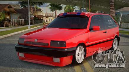 Fiat Tipo V1.2 pour GTA San Andreas