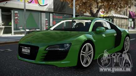 Audi R8 Elofan für GTA 4