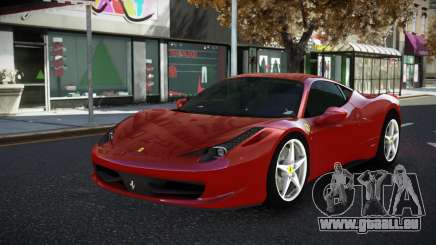 Ferrari 458 Drasku pour GTA 4