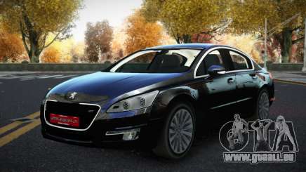 Peugeot 508 Kecif pour GTA 4