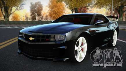 Chevrolet Camaro Gadqijuy für GTA 4