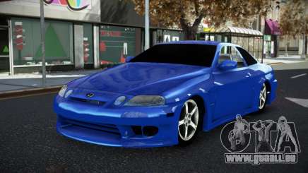 Lexus SC Abnahen pour GTA 4