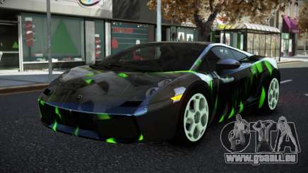 Lamborghini Gallardo Exirs S11 pour GTA 4