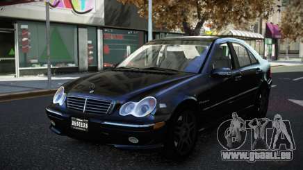 Mercedes-Benz C32 AMG Pyzola für GTA 4