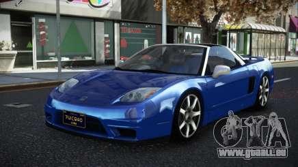 Honda NSX Ferguk pour GTA 4