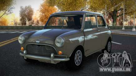 Mini Cooper Zoqkecu für GTA 4