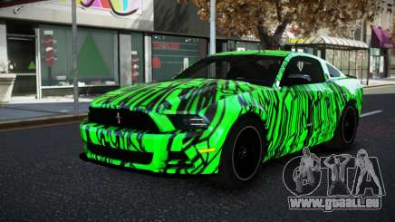 Ford Mustang Sacoterth S10 pour GTA 4
