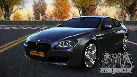 BMW M6 Joweda pour GTA 4