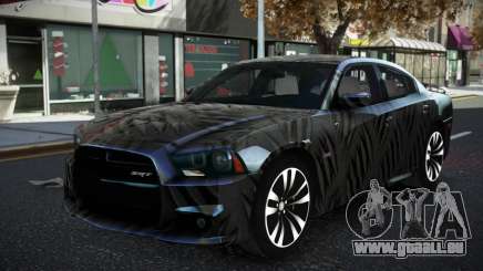 Dodge Charger MHR S9 pour GTA 4