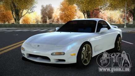 Mazda RX-7 Ximisu pour GTA 4