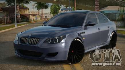 BMW M5 E60 Jesron pour GTA San Andreas