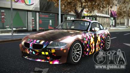 BMW Z4 Ewtianline S13 für GTA 4