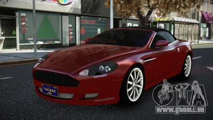 Aston Martin DB9 Vizem für GTA 4