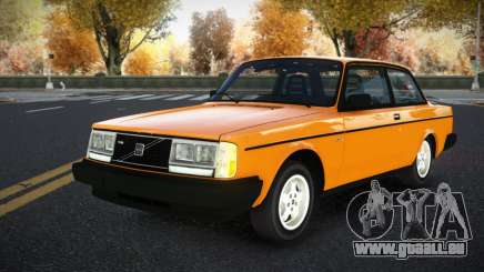 Volvo 242 Queku für GTA 4