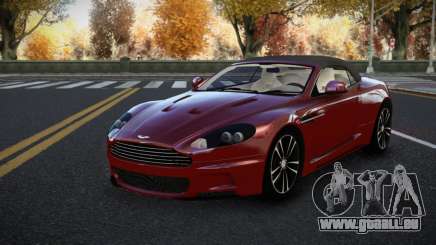 Aston Martin DBS Todi für GTA 4