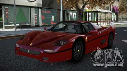 Ferrari F50 Rityoolia pour GTA 4
