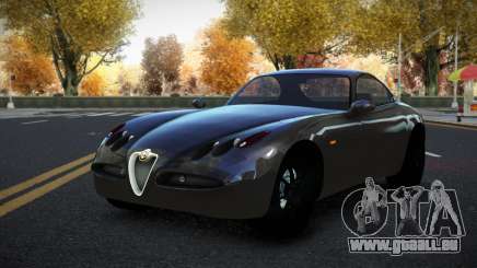 Alfa Romeo Nuvola Niizu pour GTA 4
