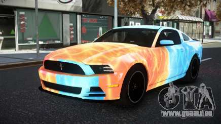 Ford Mustang Sacoterth S2 pour GTA 4