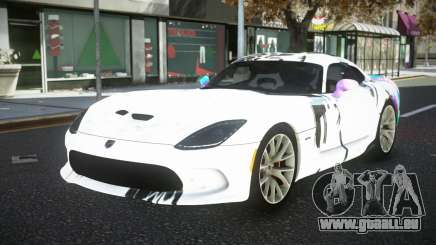 Dodge Viper SRT Busky S10 für GTA 4